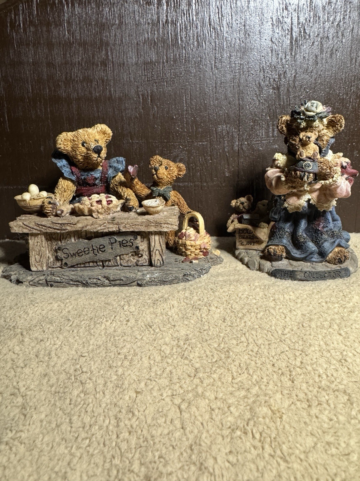 Mini Boyd’s Bears Bundle. Preowned. Excellent Condition. See Photos Mini Boyd’s Bears Bundle. Preowned. Excellent Condition. See Photos