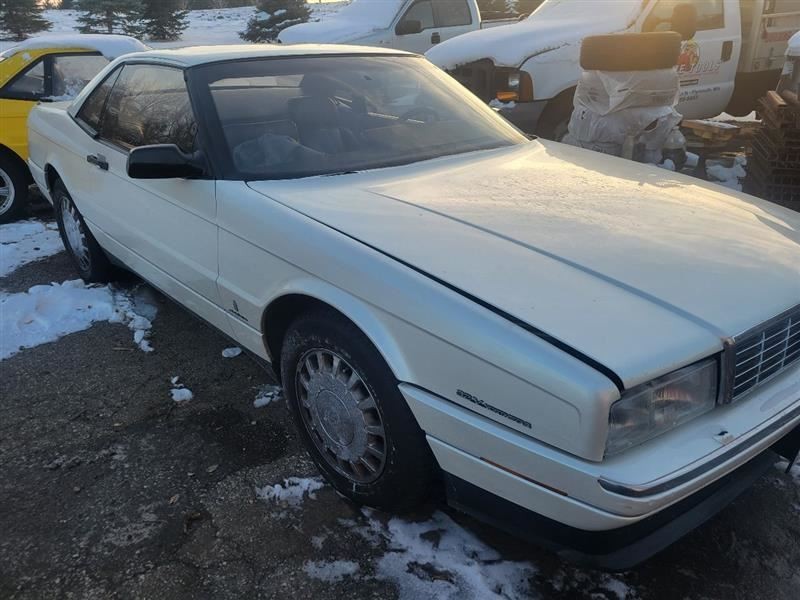 Crossmember/K-Frame Front Fits 93-94 ELDORADO 348231