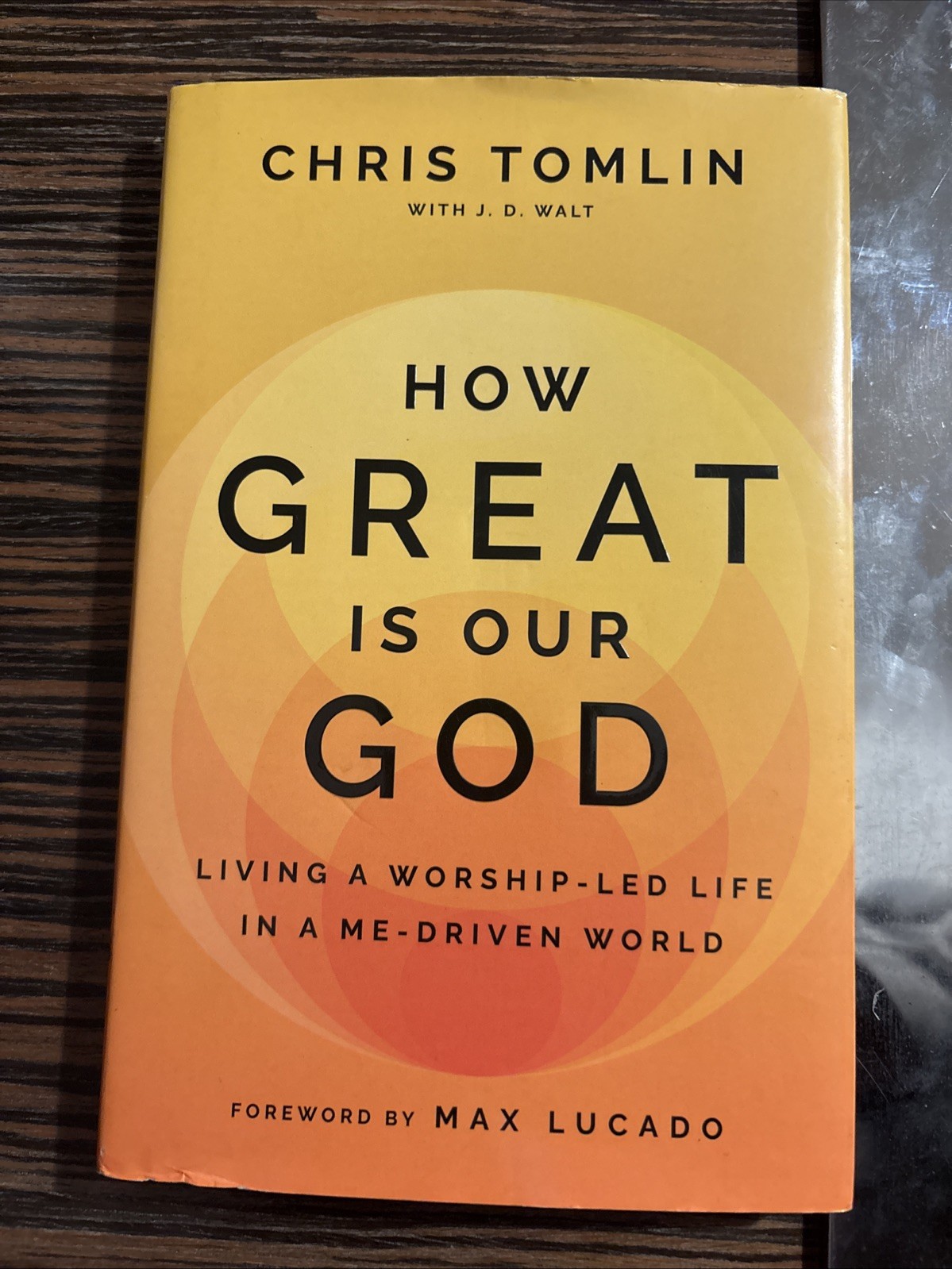How Great Is our God By Chris Tomlin How Great Is our God By Chris Tomlin