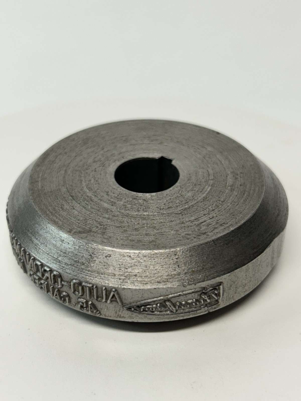 Vintage Thompson Auto-Ordnance .45 Caliber Roll Die Stamp A.G. Russell Tool 601