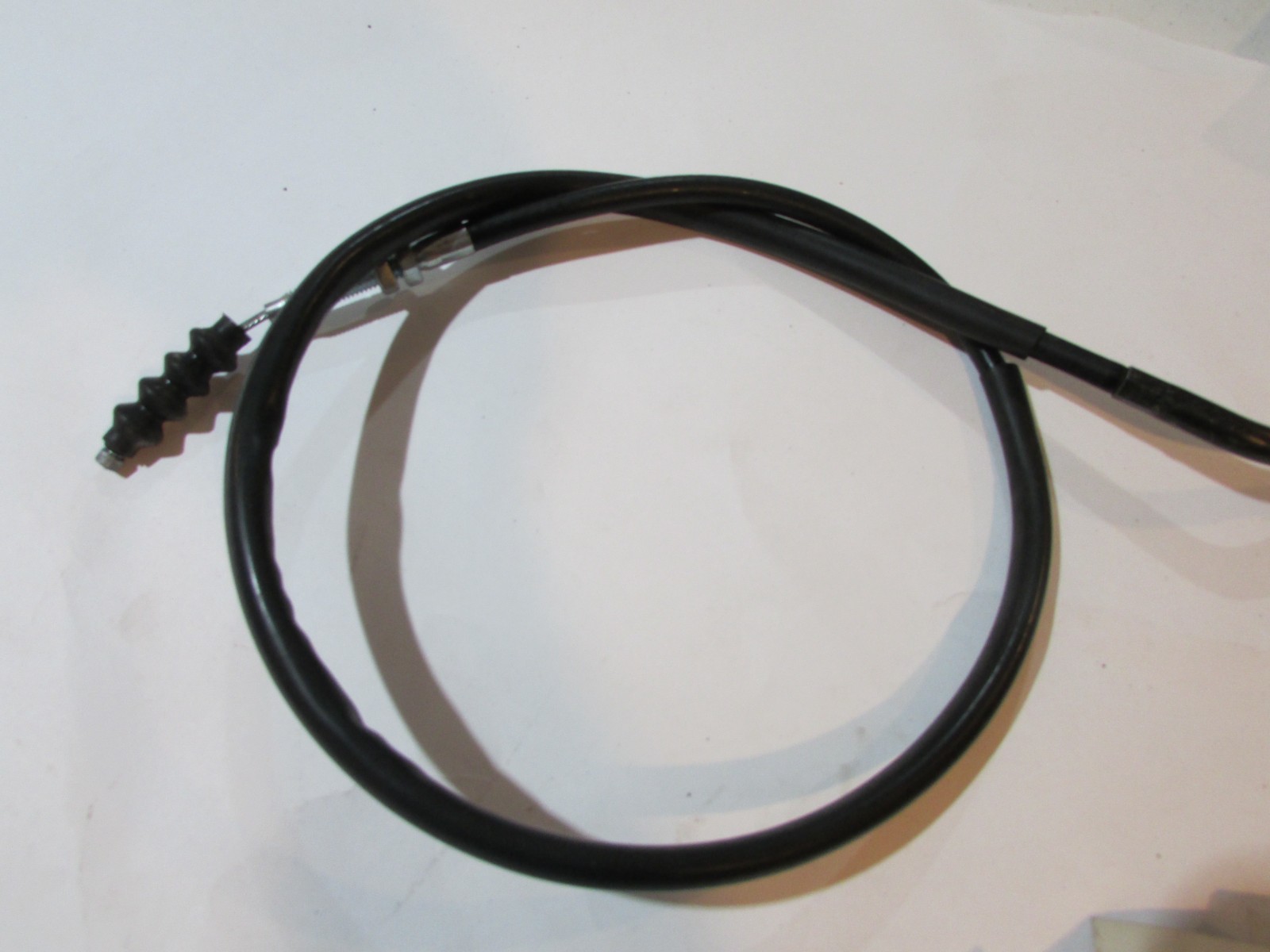NEW  KAWASAKI CLUTCH CABLE 85-87 NINJA 600 600R ZX600 NOS 54011-1228