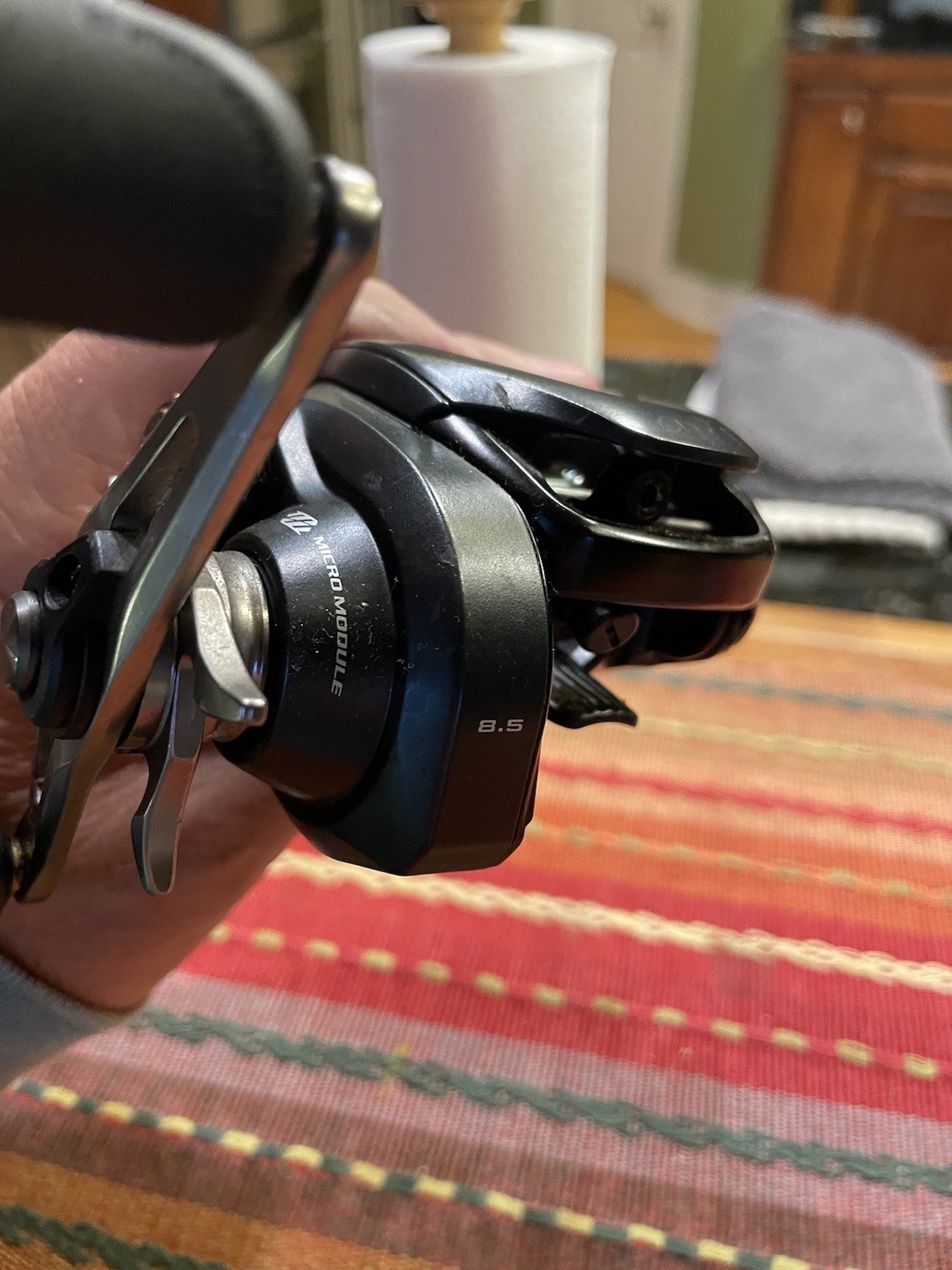 Shimano Curado 200 K XG