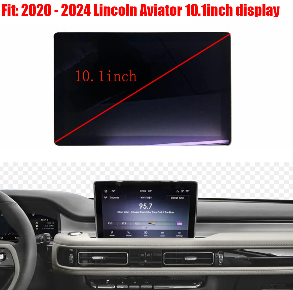 2020 - 2024 Lincoln Aviator OEM 10