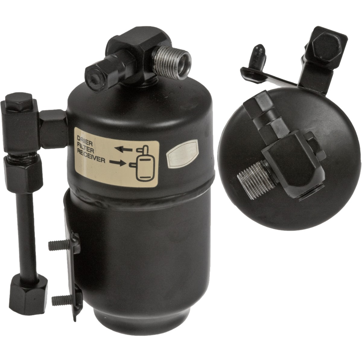 GPD Receiver Drier fits 1986-1989 Mercedes-Benz 560SL