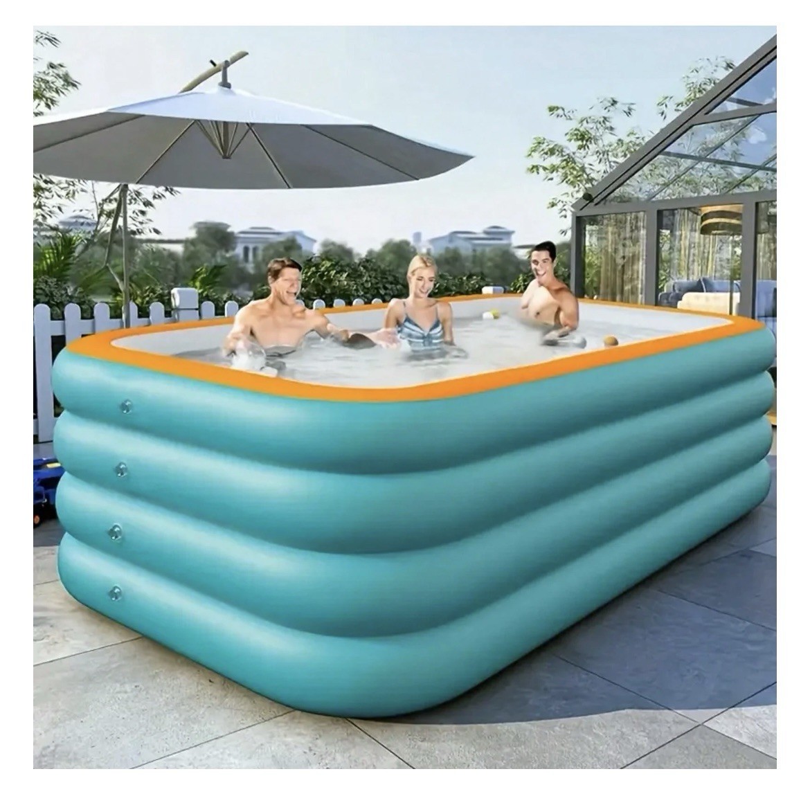 Brand New Unopened Pool Brand New Unopened Pool