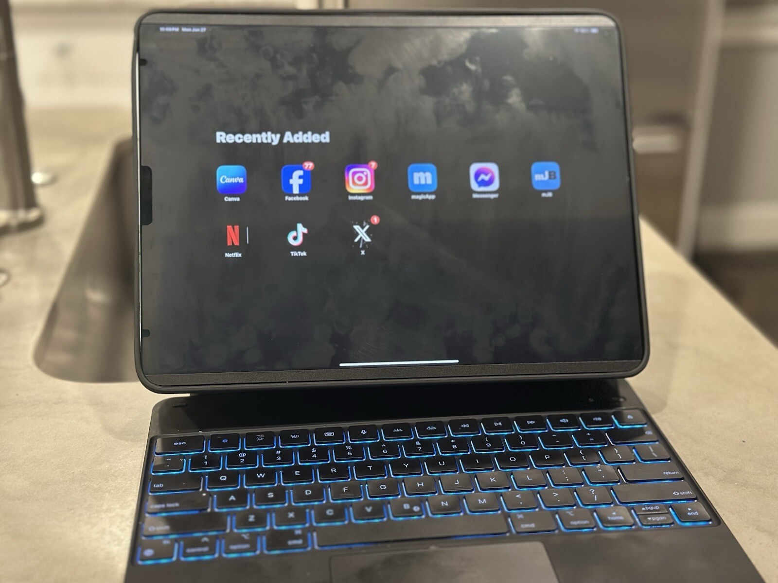 iPad PRO With TikTok Installed Ready To Use iPad PRO With TikTok Installed Ready To Use