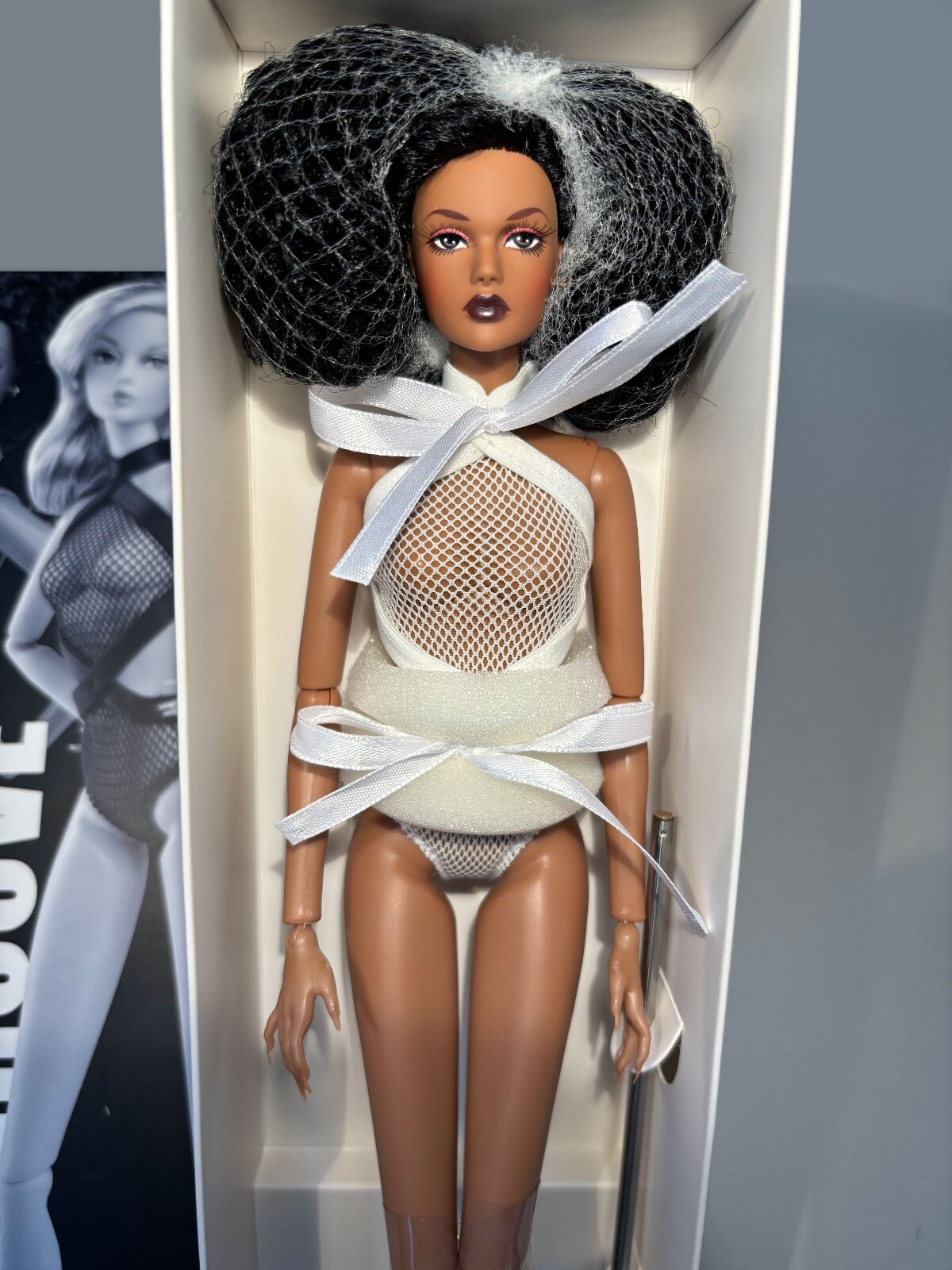 NRFB Anna May doll Beach Groove Limited Edition Studio Shop JHDTOYS （二）
