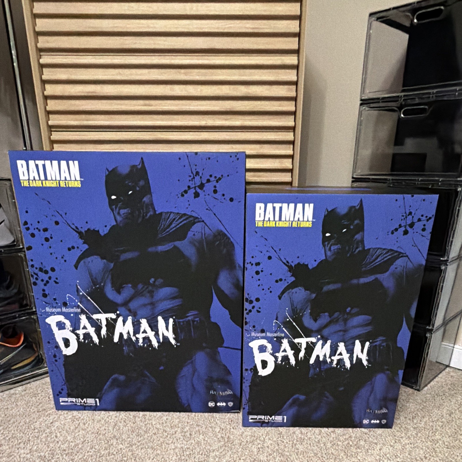 Prime 1 Studio Batman The Dark Knight Returns 1/3 scale statue EX Version 