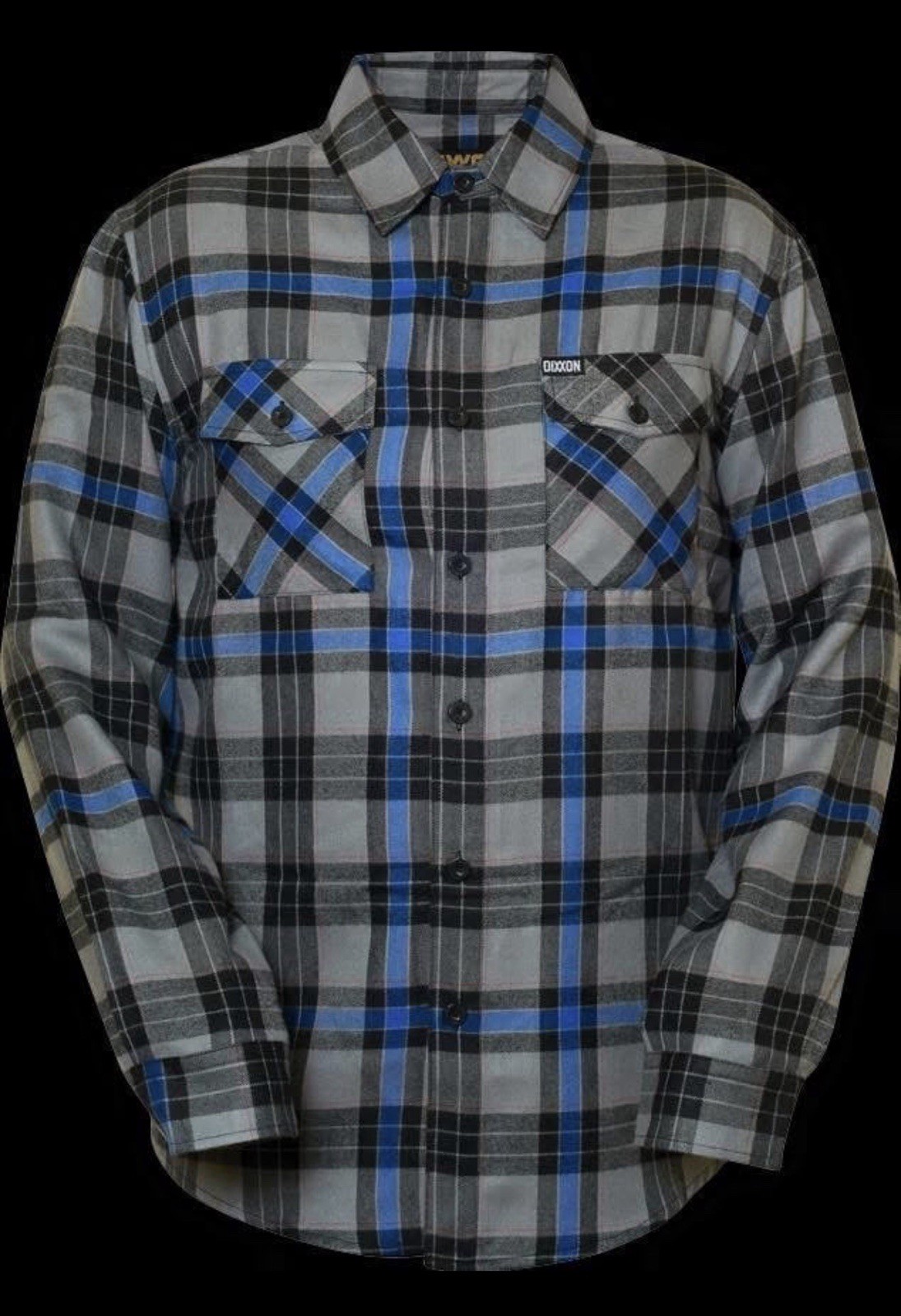 Dixxon Flannel Co The Shoreman Men\'s Small Limited Edition Sailor Navy Dixxon Flannel Co The Shoreman Men\'s Small Limited Edition Sailor Navy