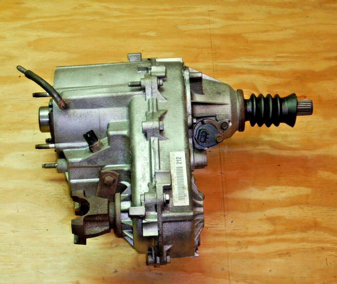 Jeep Wrangler TJ 97-06 231 Transfer Case 23 Spline Short 4.0 Standard NV231 231J Jeep Wrangler TJ 97-06 231 Transfer Case 23 Spline Short 4.0 Standard NV231 231J