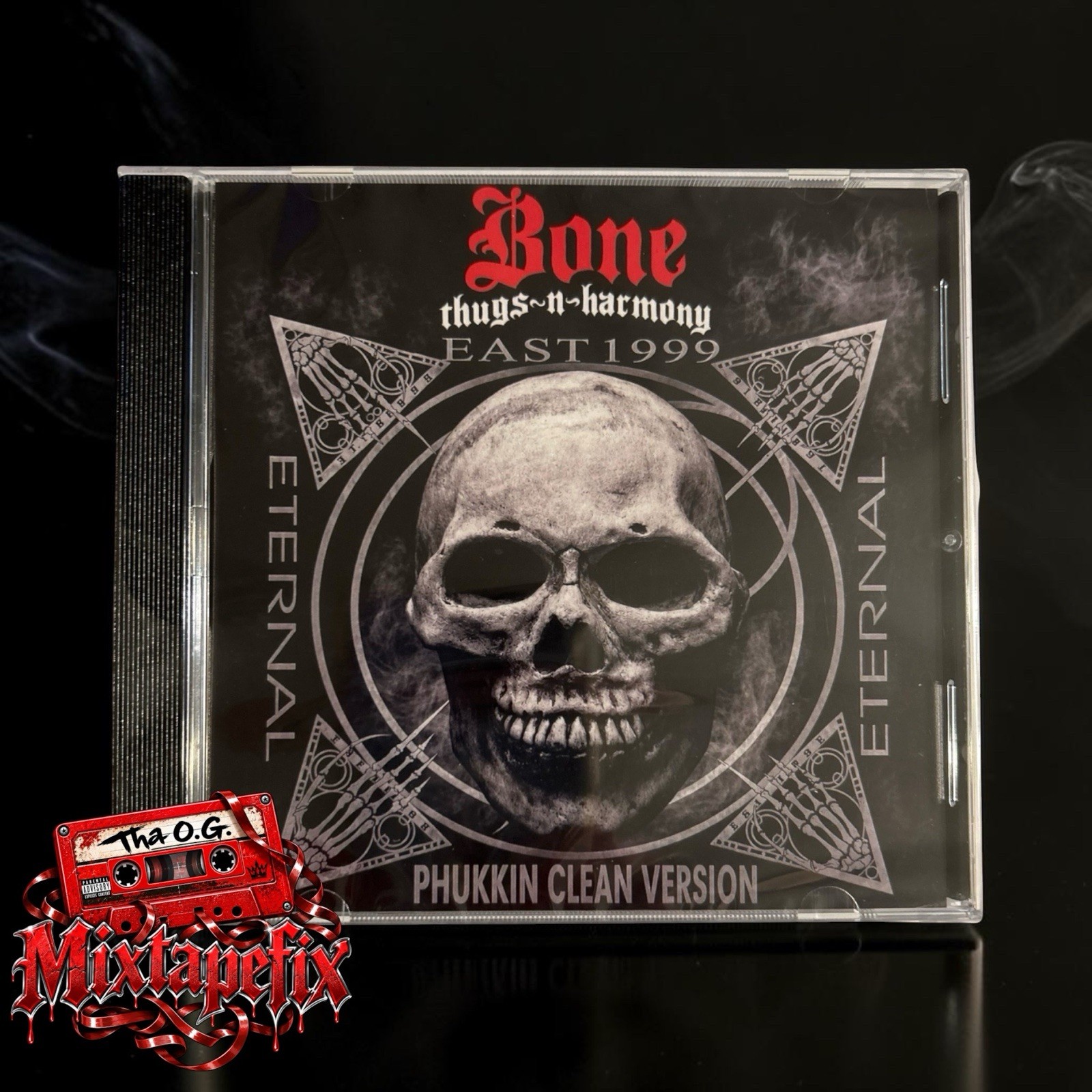 Bone Thugs Eternal Clean Version Cd Bone Thugs Eternal Clean Version Cd