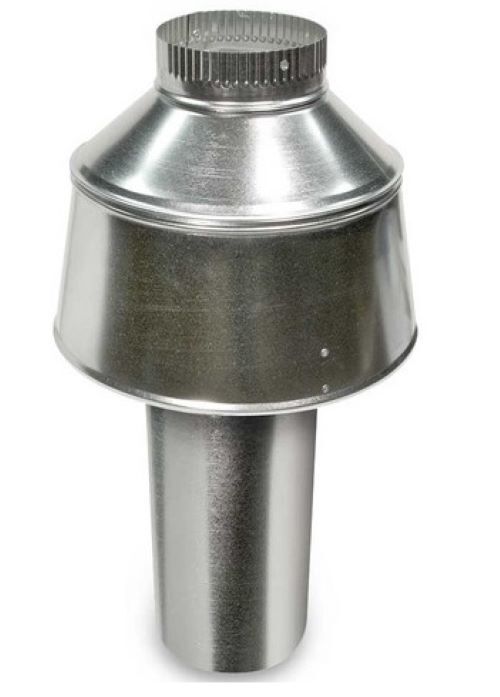 Boiler or Pool Heater DRAFT HOOD Boiler or Pool Heater DRAFT HOOD