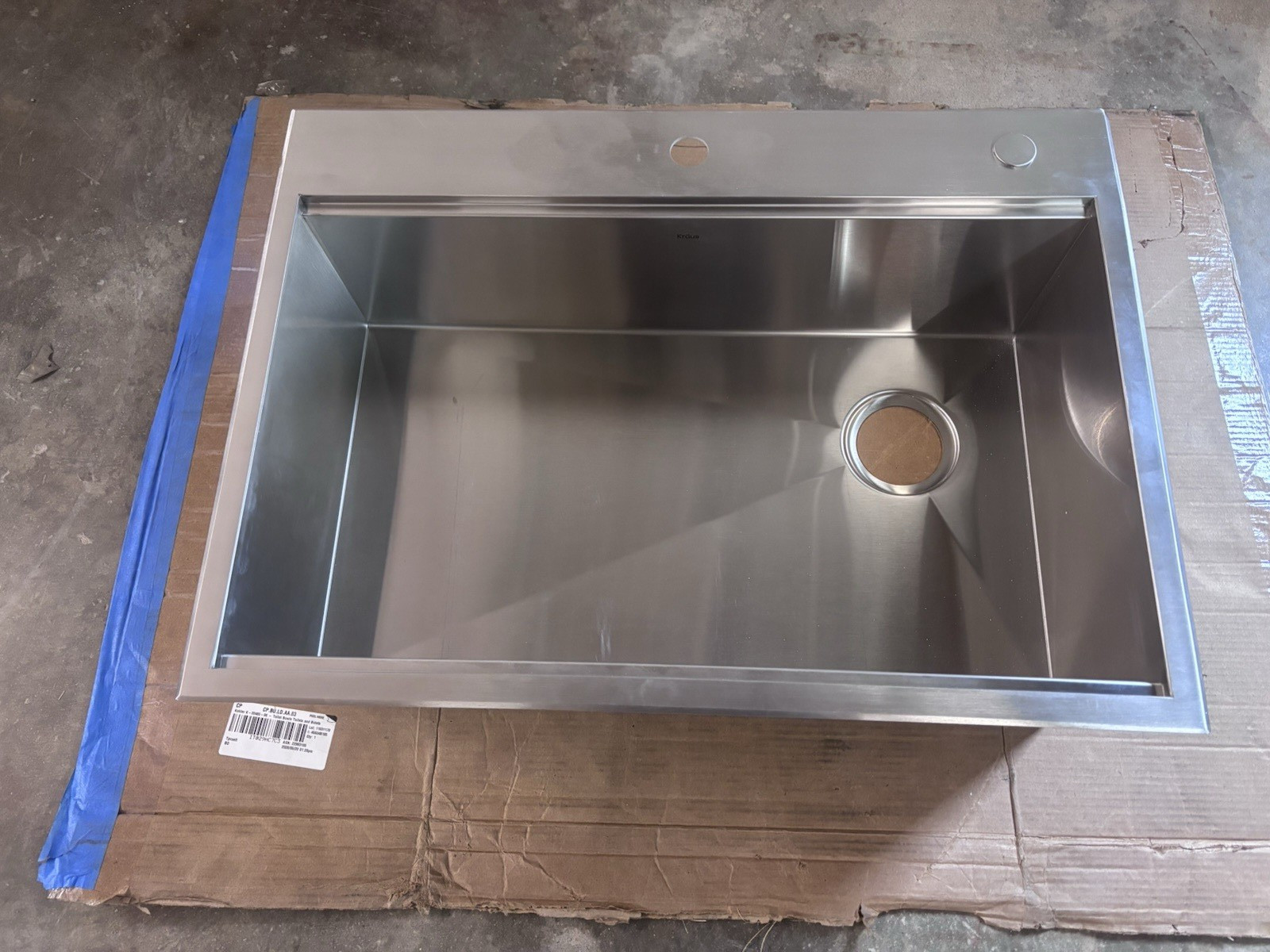 Kraus KWT310-30 Kore 30\