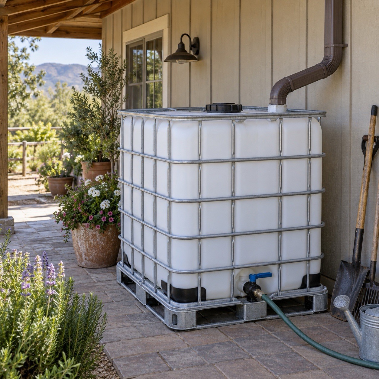 IBC Totes For All Kinds Of Uses