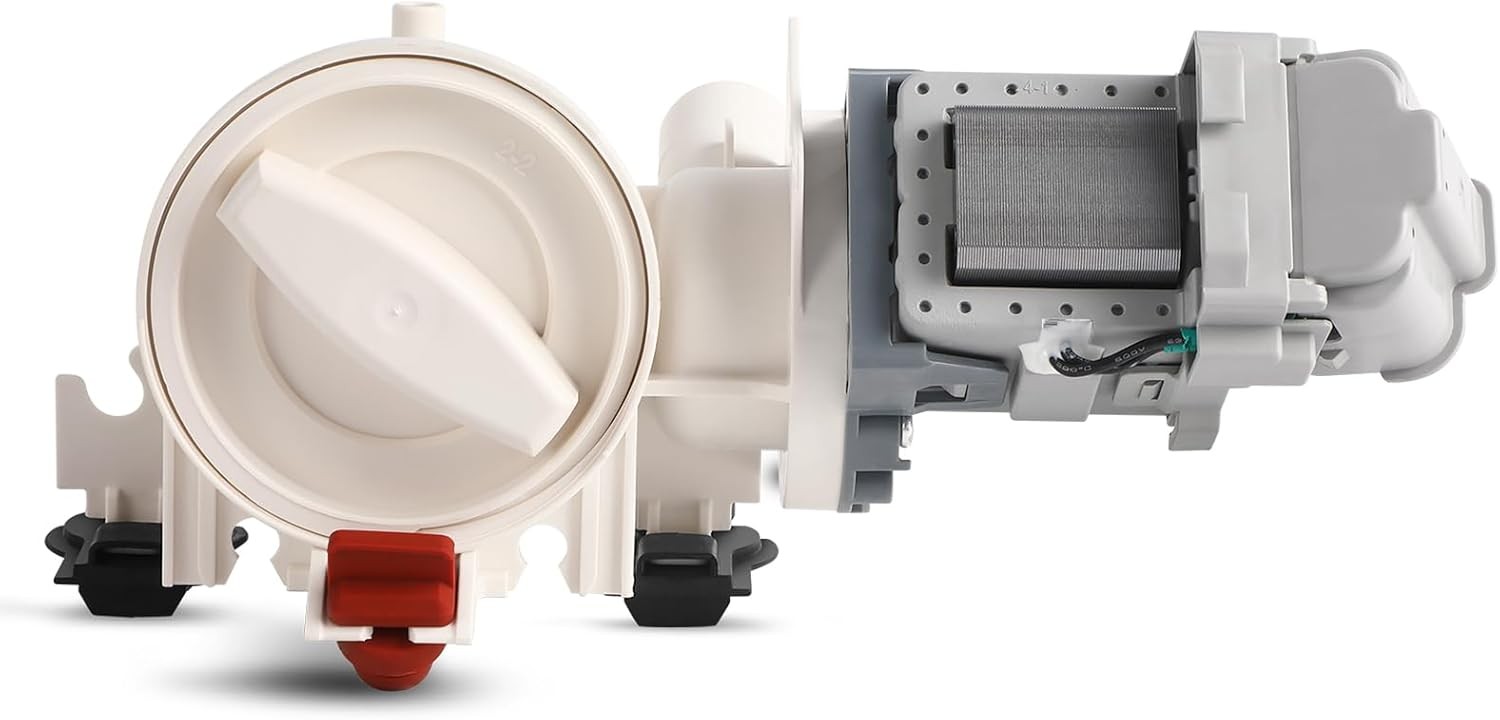 8182821-M Washer Drain Pump for Whirlpool Duet
