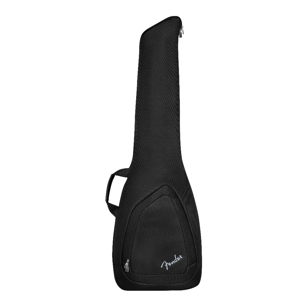 Fender F610 Electric Bass Gig Bag Ice Blue Metallic LOGO RUGGED (Black)