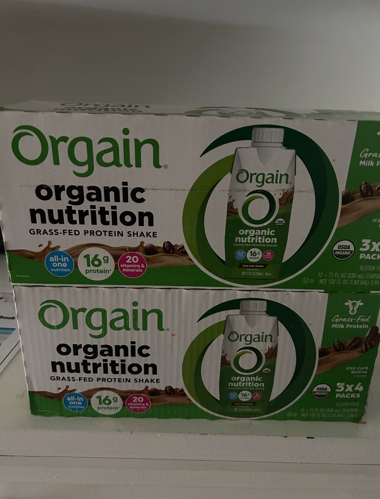 Nutritional Supplement Orgain Nutritional Supplement Orgain