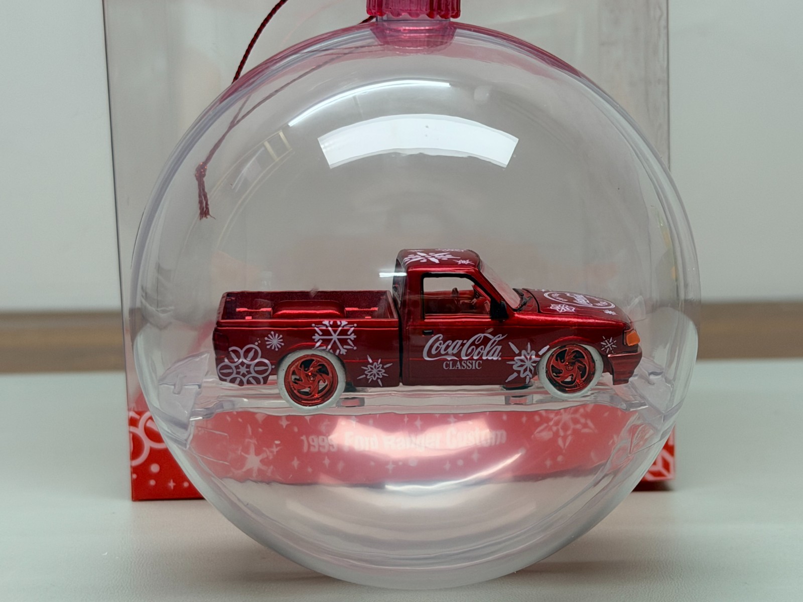 M2 Machines 1/64 Christmas Special Edition Of Alloy Car Model 2026
