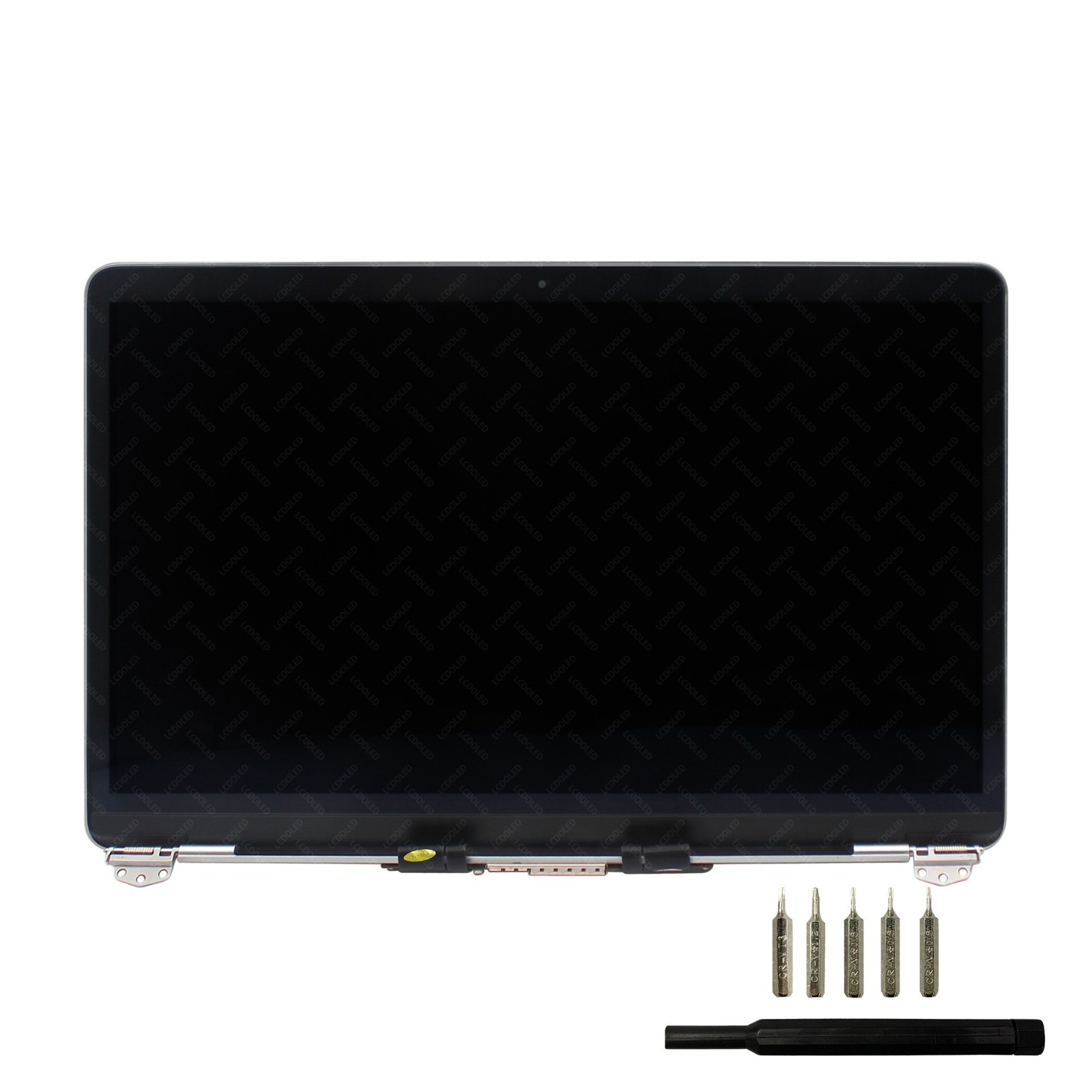 A2337 LCD Screen Assembly for Apple MacBook Air (M1,2020) OEM Space Gray New A+