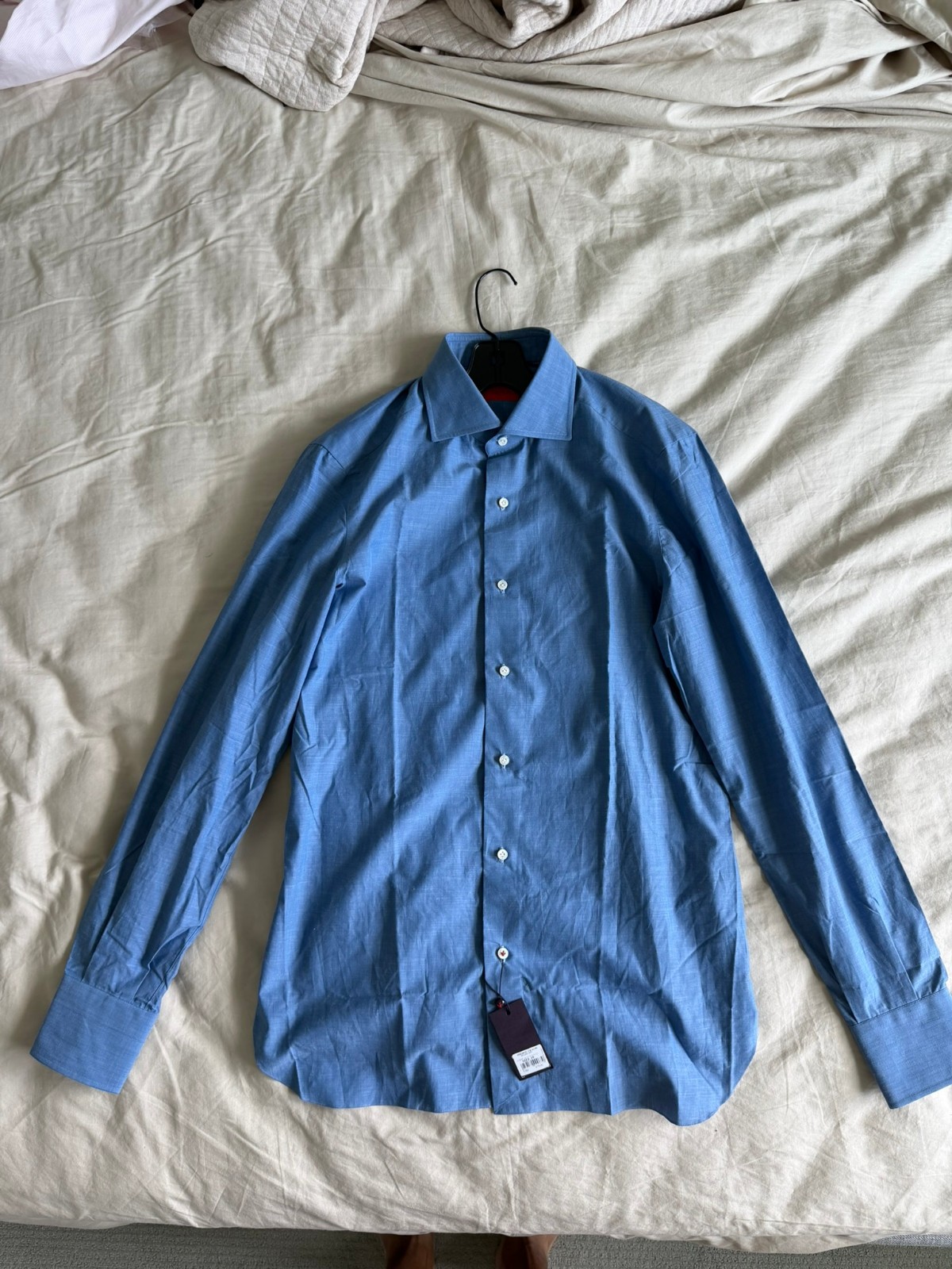 $675 NWT Isaia \