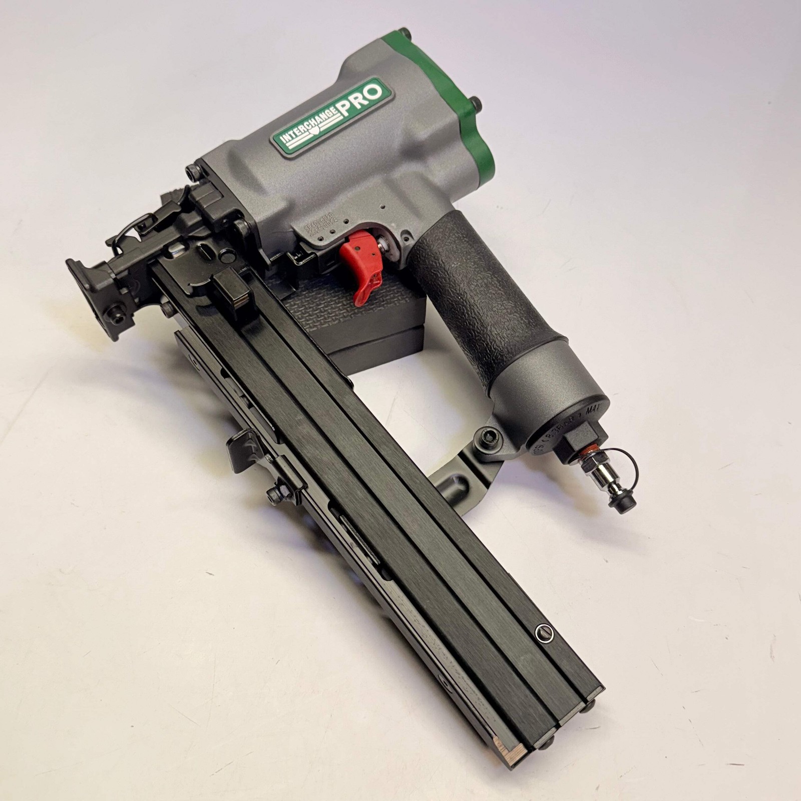 INTERCHANGE BRANDS 16 Gauge Wide Crown Stapler 1