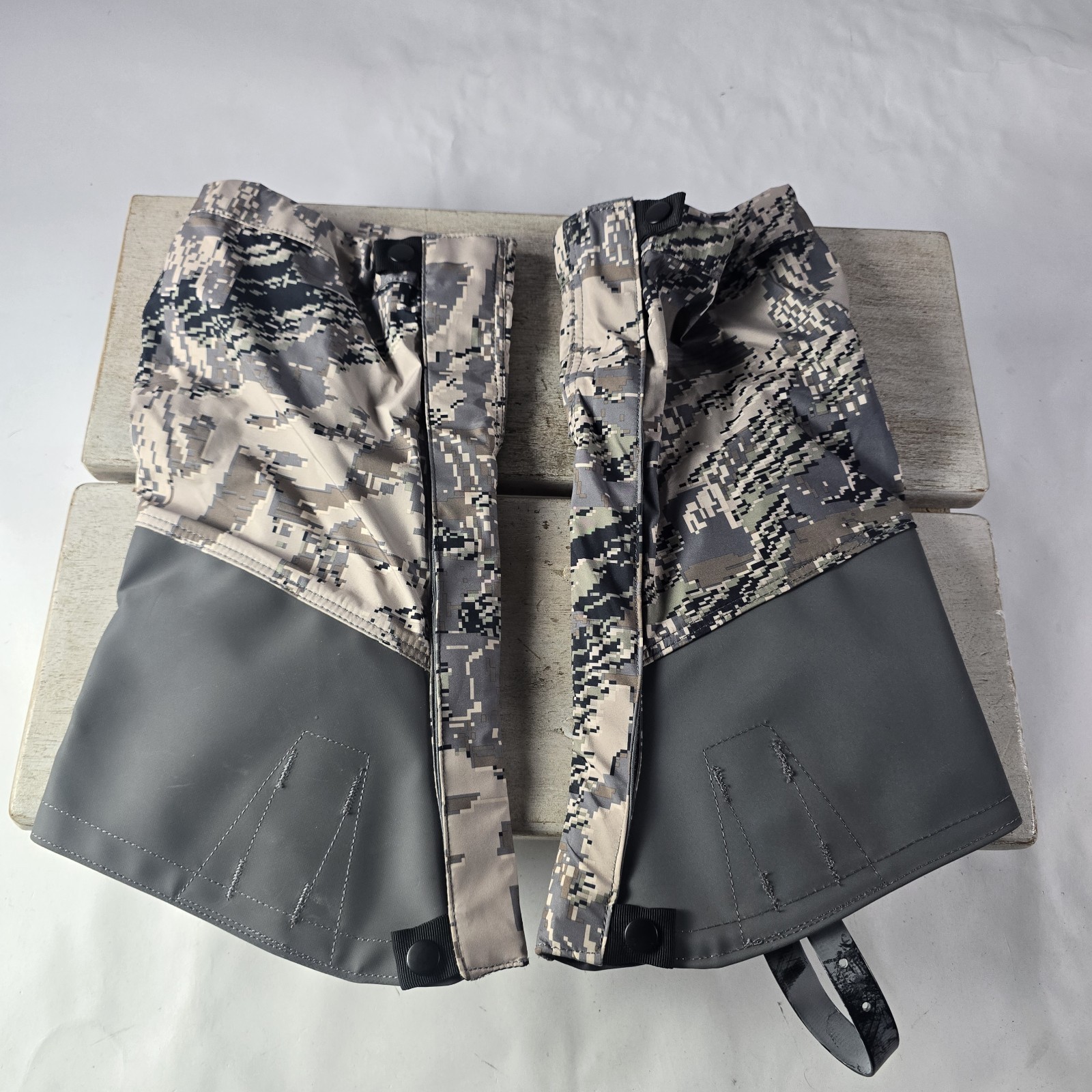 Sitka Gear Stormfront Waterproof  GAITER  Gore Optifade Open Country M/L
