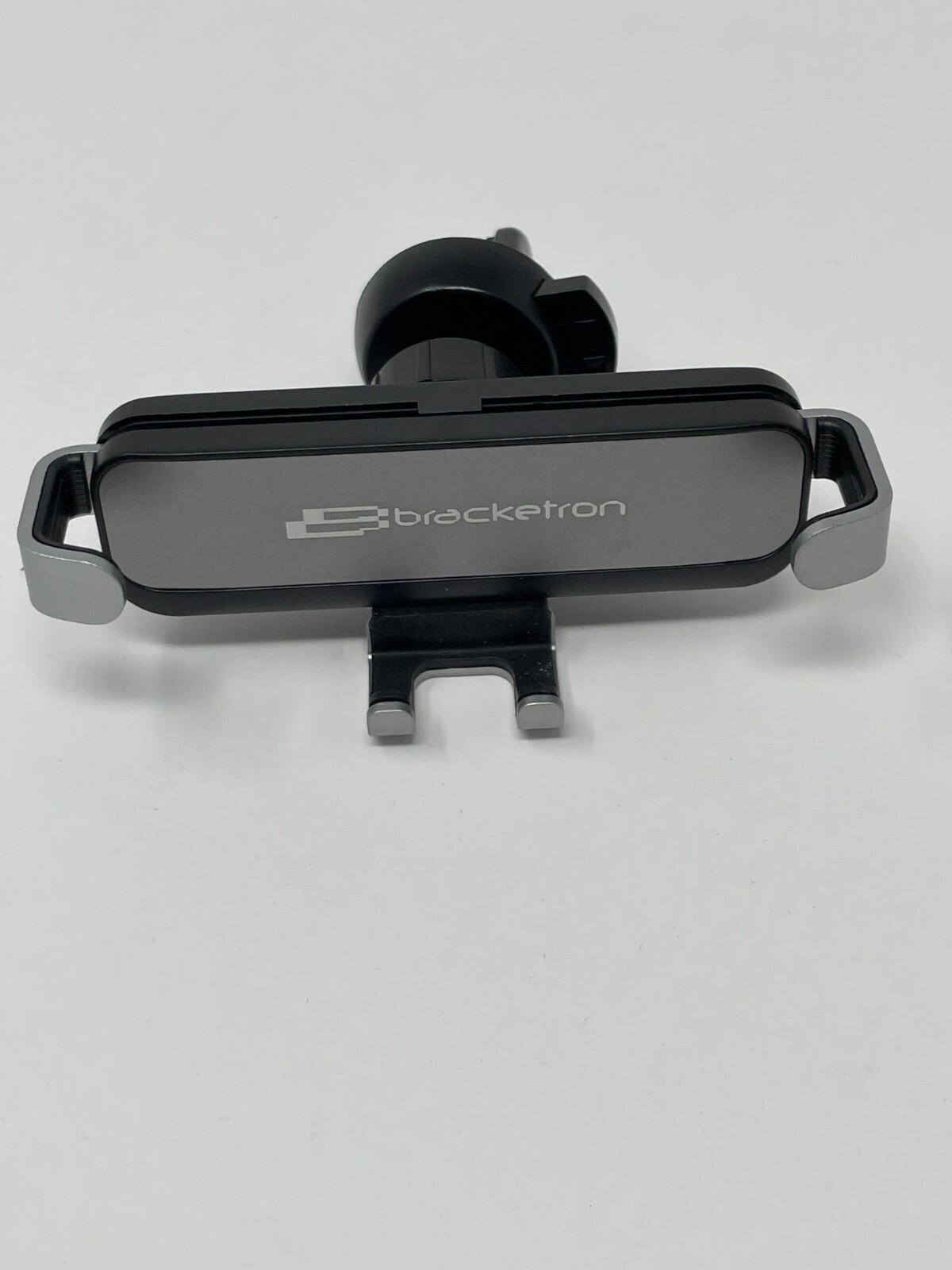 2x Bracketron AutoGrip Clamp Mount for iPhone 16 15 14 Samsung Pixel LG Motorola