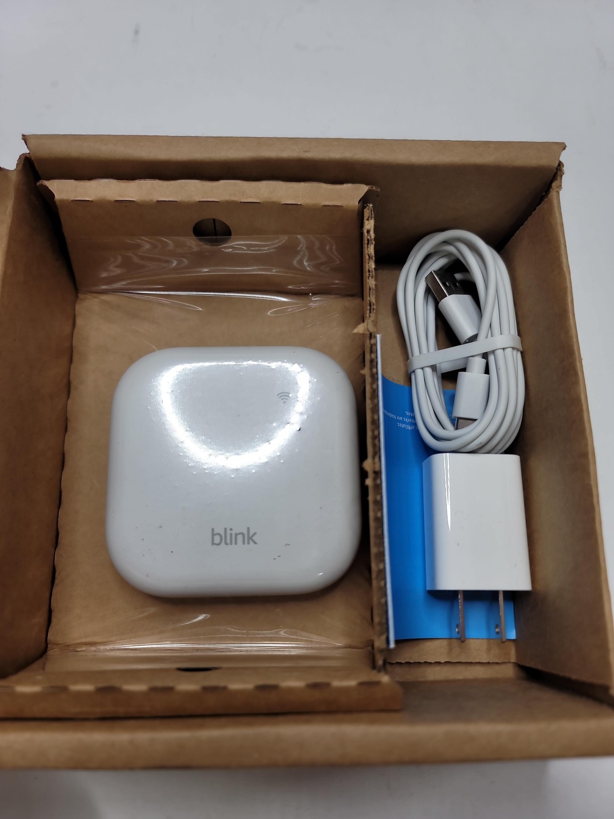 Blink Sync Module XR System hub for all Blink devices, go up to 400 feet Blink Sync Module XR System hub for all Blink devices, go up to 400 feet