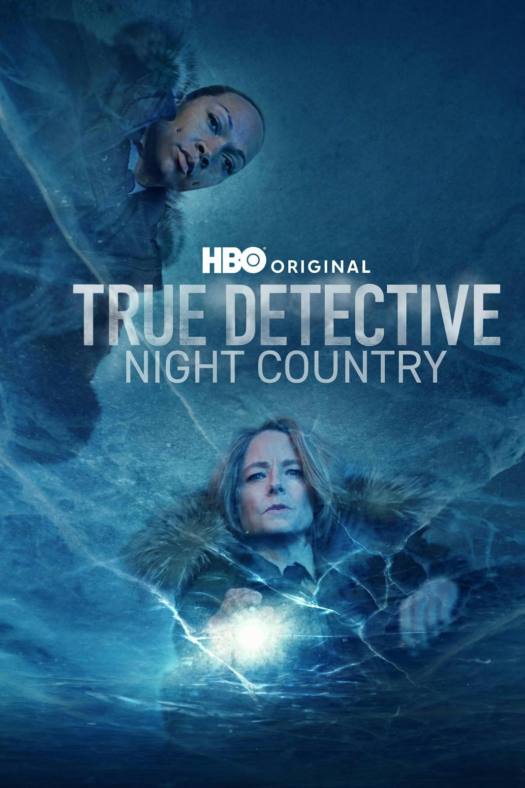 True Detective Night Country Season 4 DVD NEW