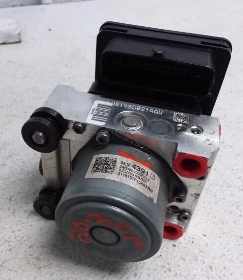2014-2016 Chevy Silverado 1500 ABS Anti-Lock Brake Pump Module Assembly OEM