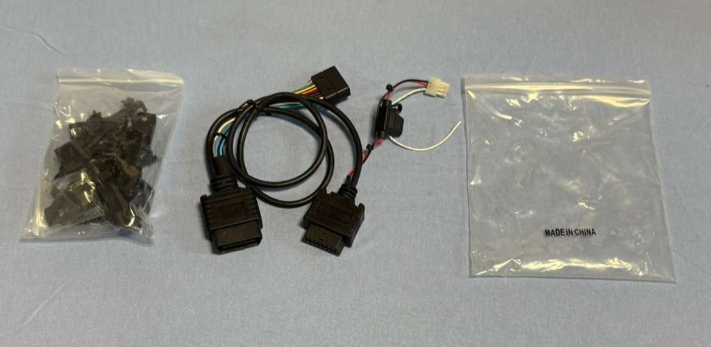 *NEW* Pacific Track OBD-II Diagnostic Adapter GPS Multi-Connector Cable GPN-005