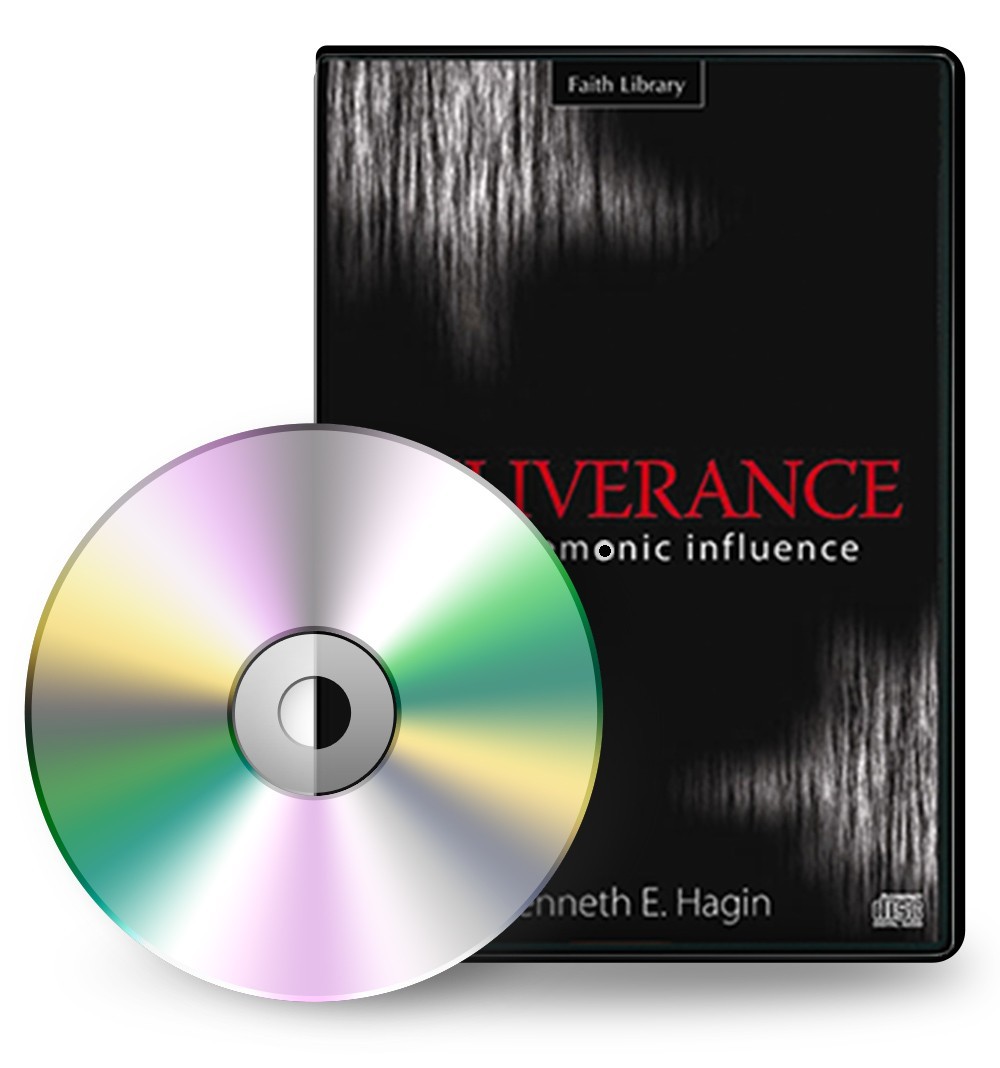 Deliverance from Demonic Influence Series (4 CDs) - by Kenneth E Hagin, Sr.