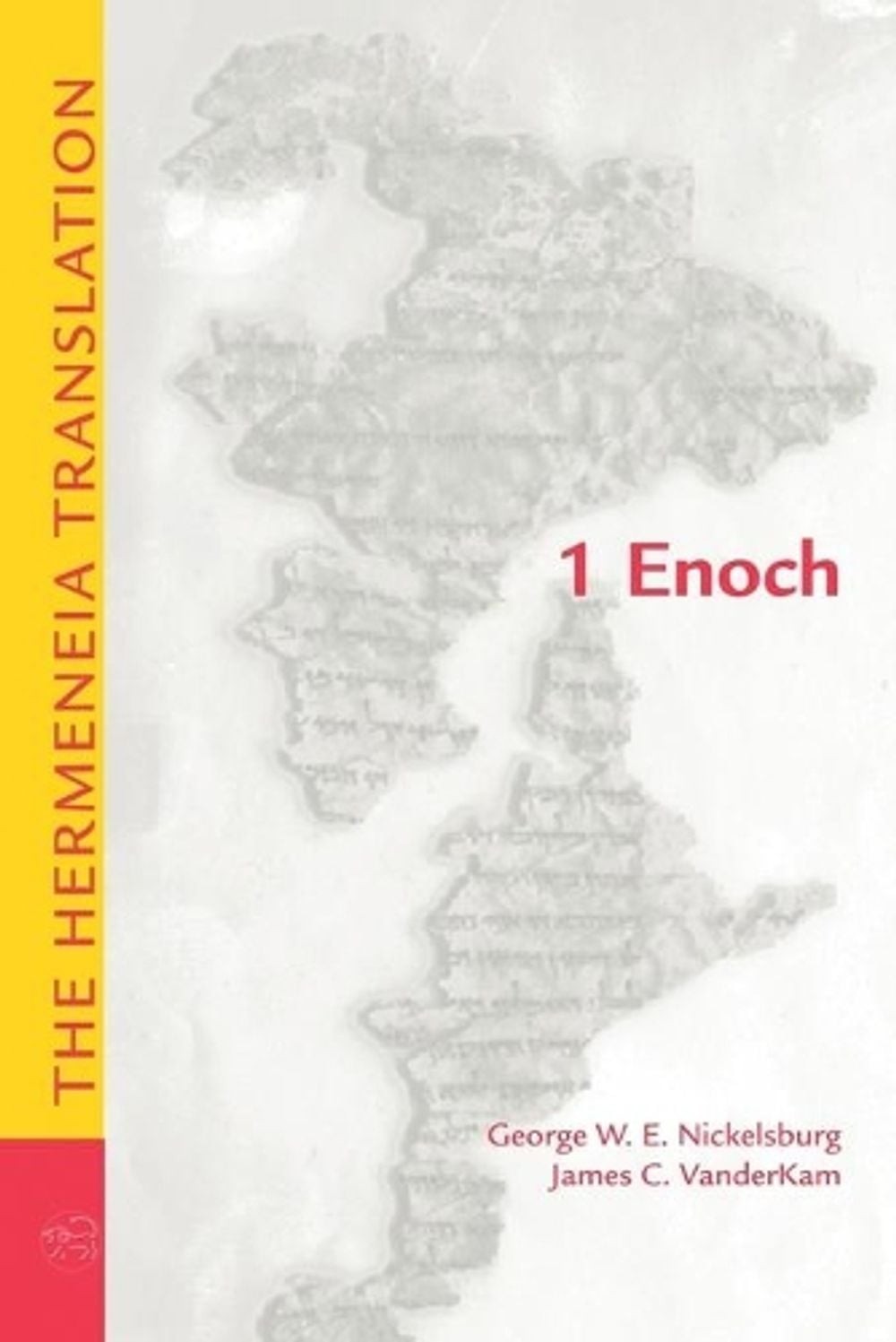 1 Enoch: The Hermeneia Translation by George W.E. Nickelsburg (English) Paperbac