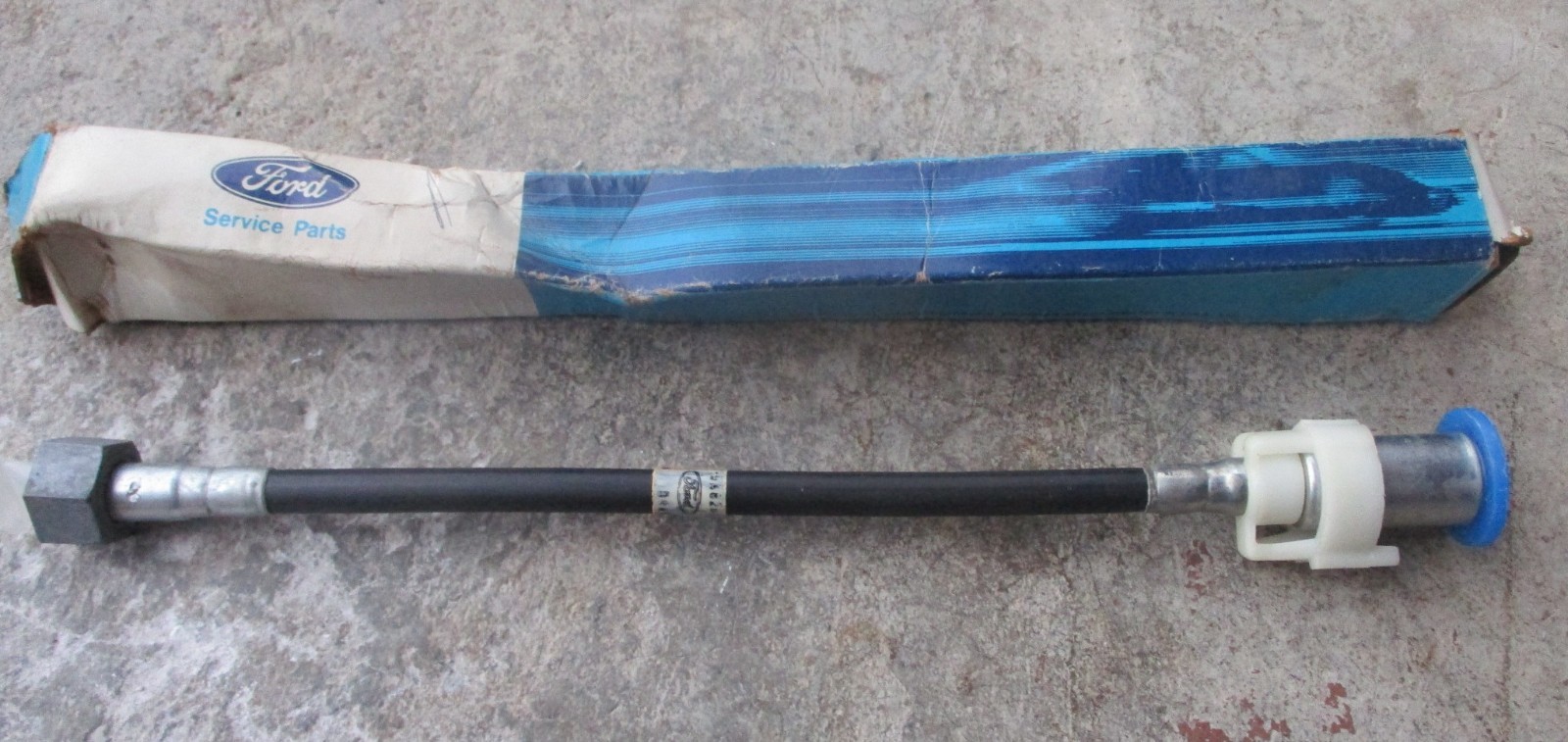 NOS Ford D9AZ-9A820-A Speedometer Cable 1979 Ford Galaxie & Mercury Full Size