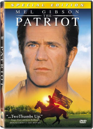 The Patriot (DVD, 2000) The Disc Only 6439 