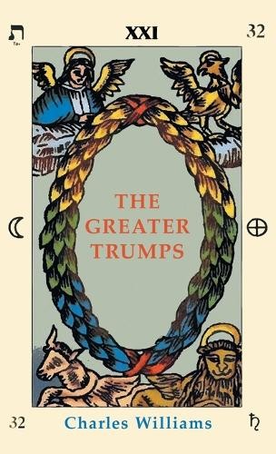Jean Dodal Charles Williams The Greater Trumps (Hardback) (UK IMPORT) Jean Dodal Charles Williams The Greater Trumps (Hardback) (UK IMPORT)