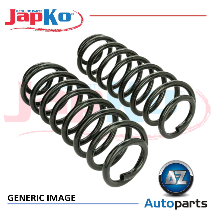 For Mercedes - C-Class S204, W204 2008-2014 Front Coil Springs (Pair) Japko