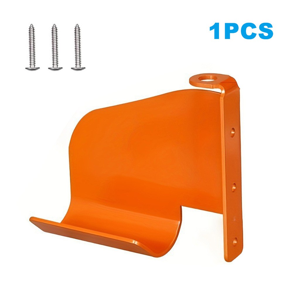 Heavy Duty Electric Chainsaw Wall Mount Holder- Garage Storage Organizer Bracket