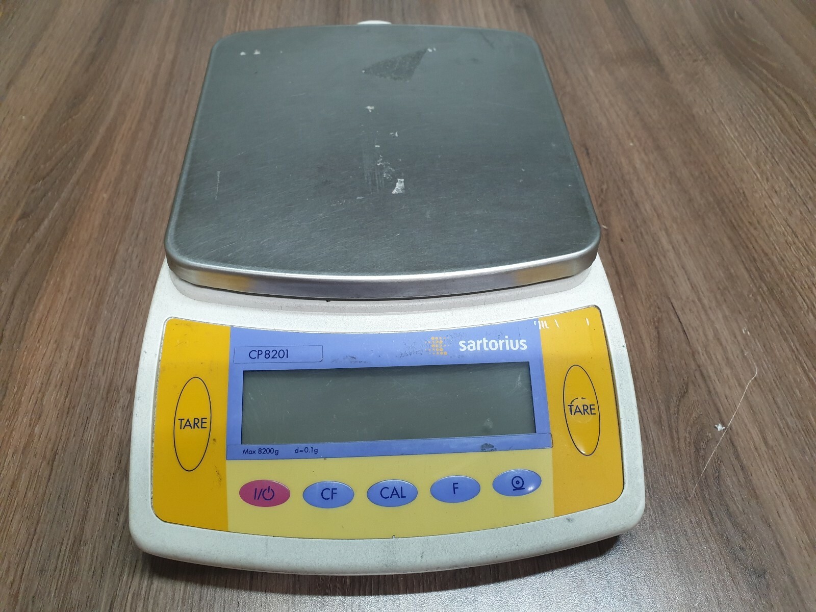 SATORIUS CP8201 : Top Loading Analytical Balance