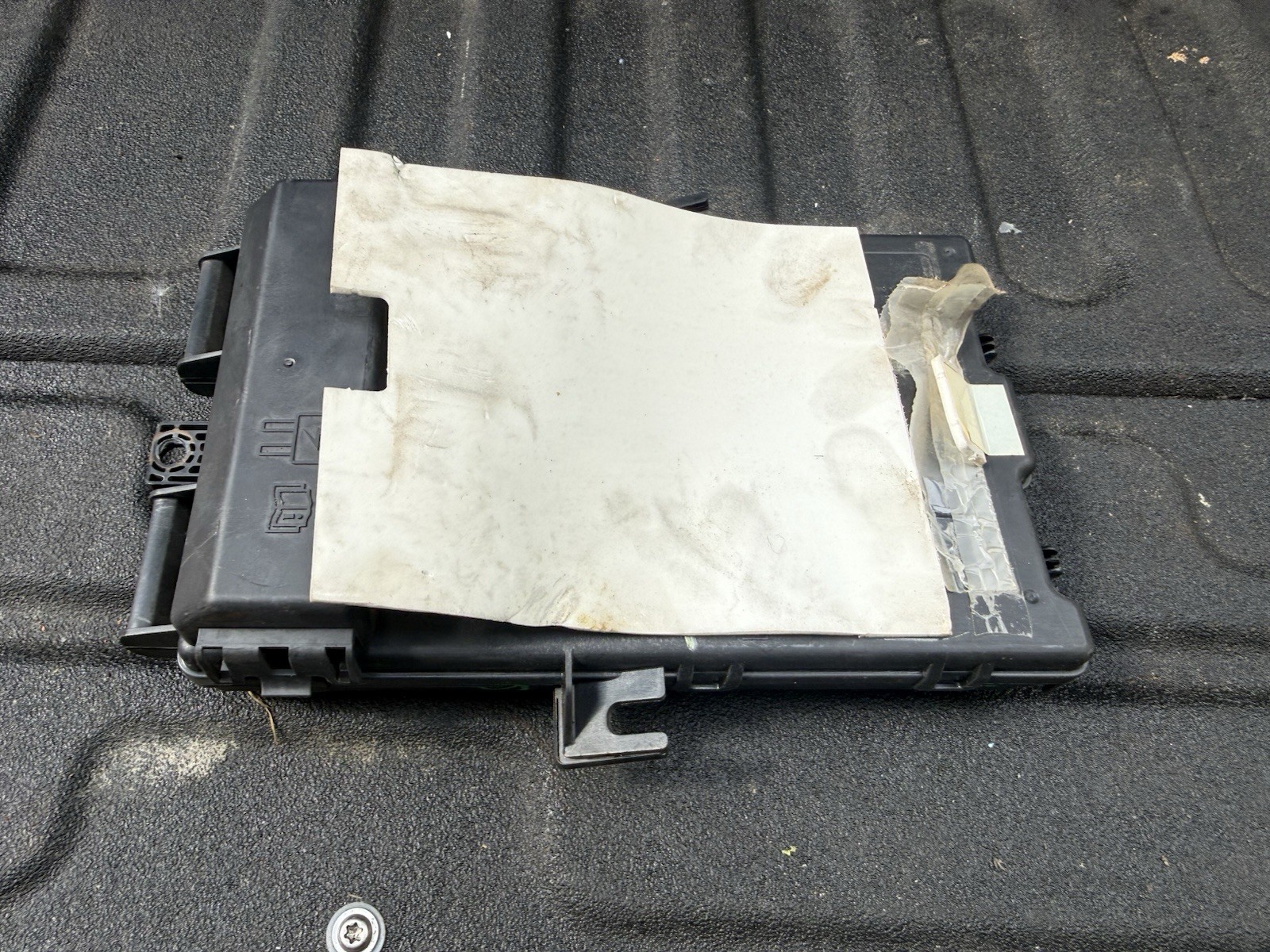 05-06 Ford Mustang BCM Multifunction Body Module Fuse Box 5R3T-15604-BD 05-06 Ford Mustang BCM Multifunction Body Module Fuse Box 5R3T-15604-BD