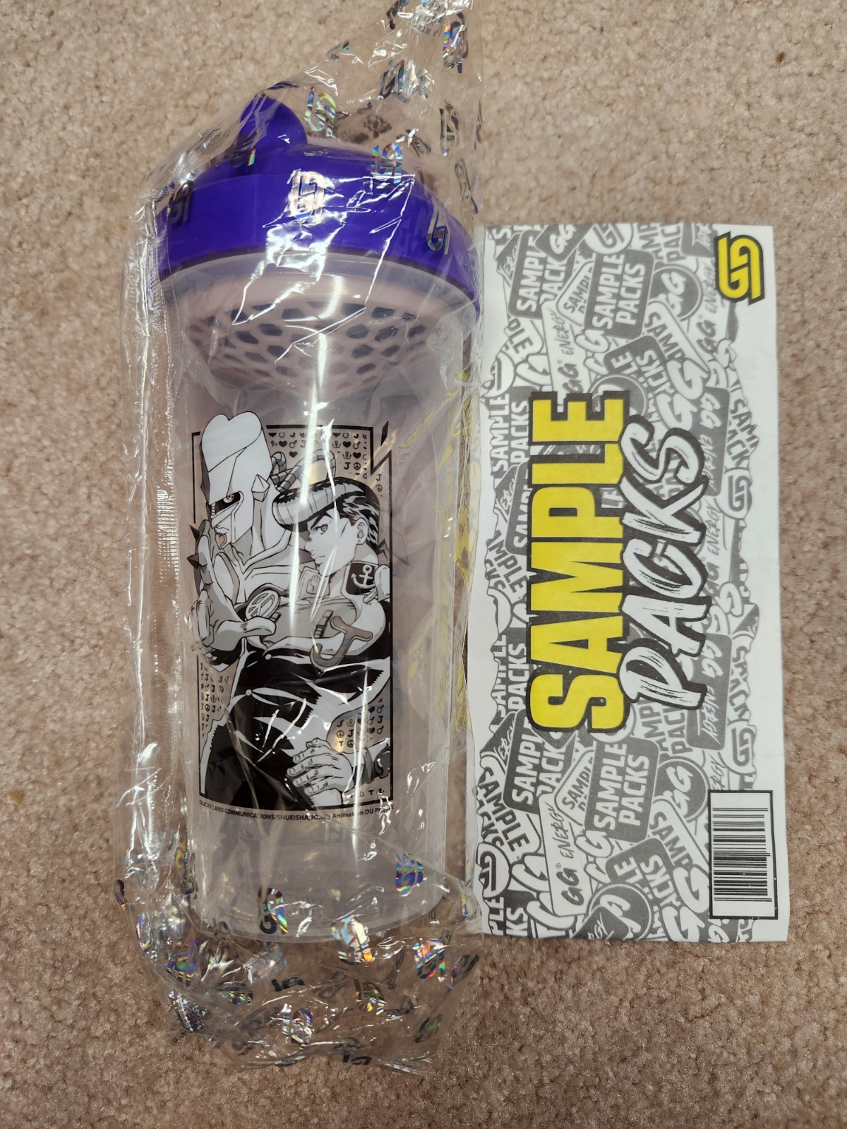 Gamersupps JoJo\'s Bizarre Adventure Waifu Cup: Josuke IN HAND SHIP ASAP Gamersupps JoJo\'s Bizarre Adventure Waifu Cup: Josuke IN HAND SHIP ASAP