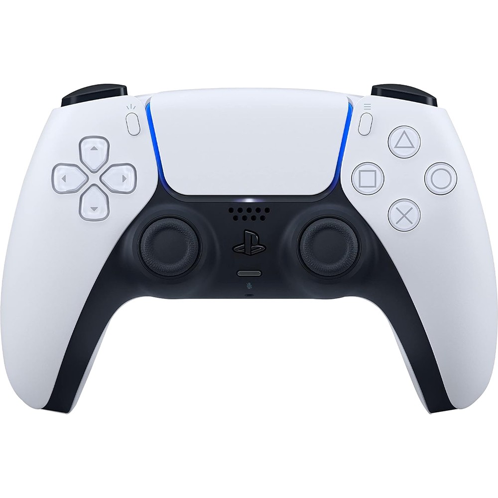 Sony PlayStation 5 - DualSense Wireless Controller - White Sony PlayStation 5 - DualSense Wireless Controller - White