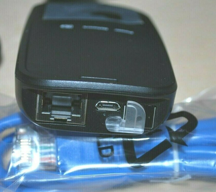 DIRECTV Broadband usb DECA Ethernet To Coax Adapter Third Generation  USB CABLE