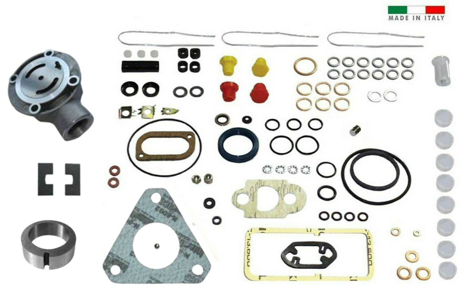 CAV OVERHAUL REBUILD KIT LUCAS DPA ROTO DIESEL INJECTION PUMP DELPHI MF FORD 