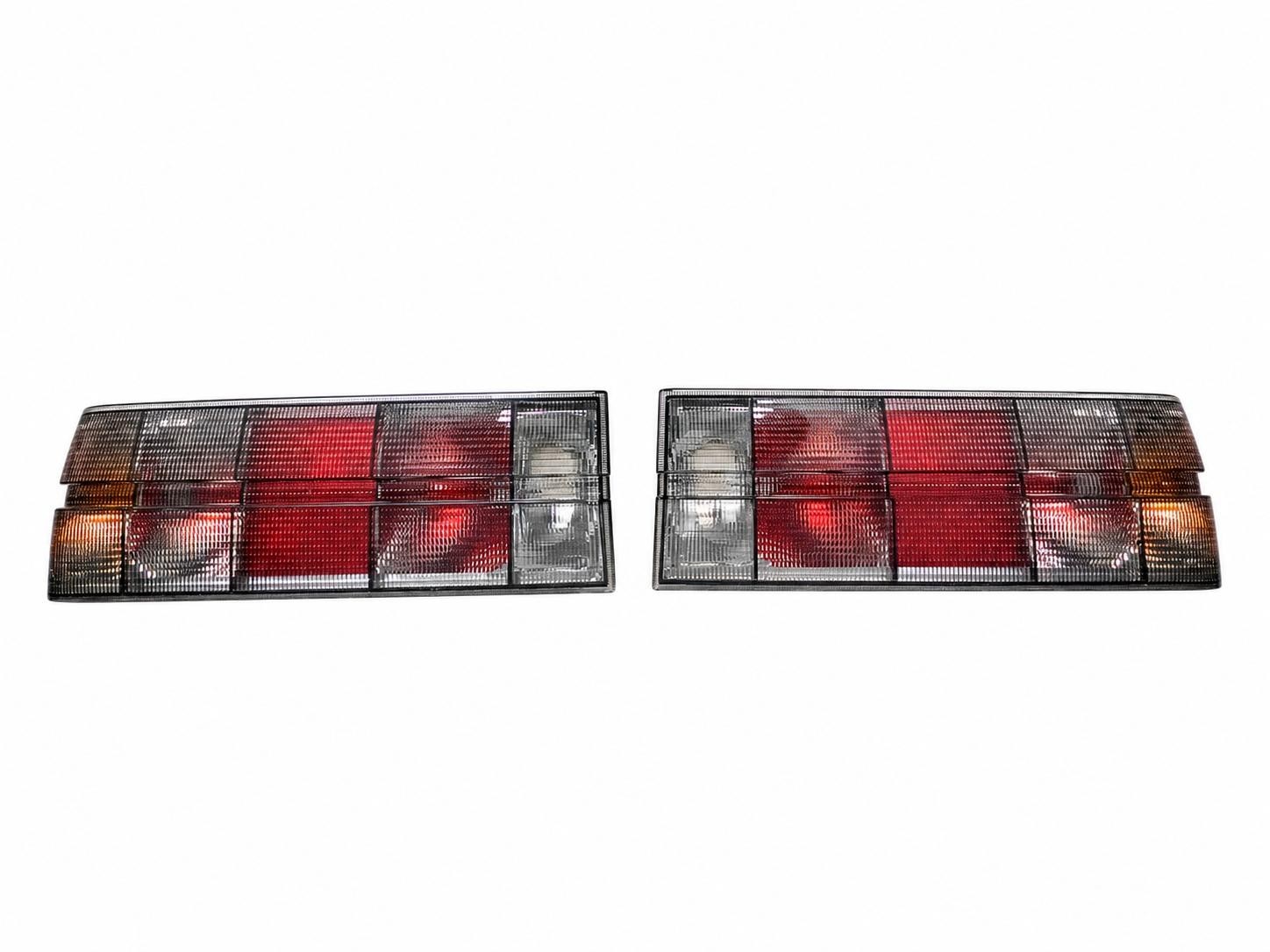 Startec Smoke Pink Rear Tail Light Taillight Rear Lamp for Bmw E30 Early 82-88