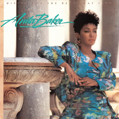 Anita Baker - Giving You The Best That I Got [New Vinyl LP]