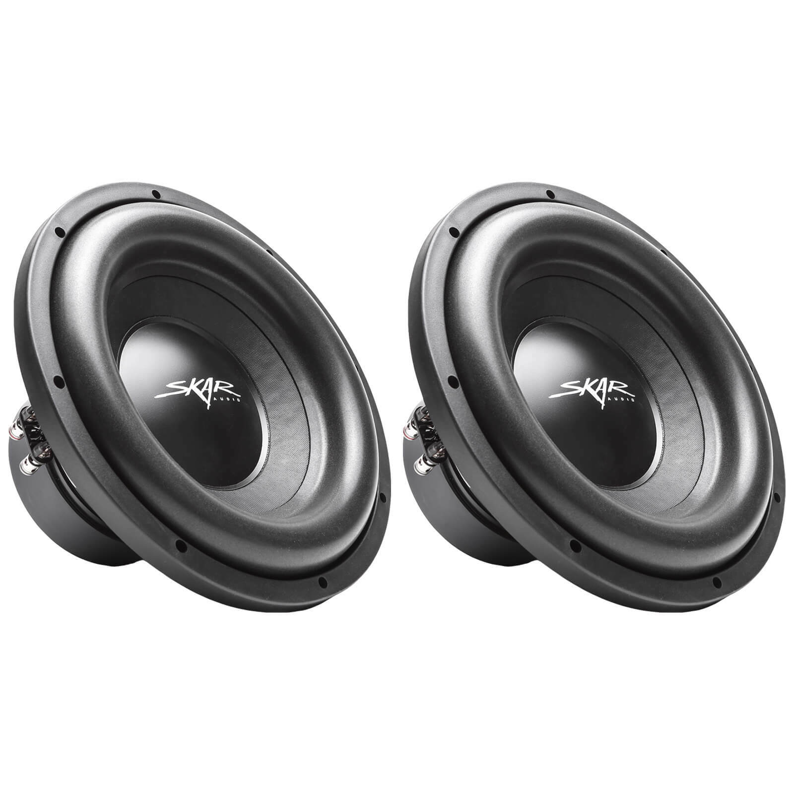 (2) NEW SKAR AUDIO SDR-12 D2 12
