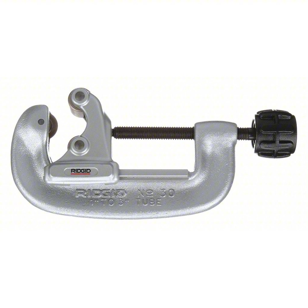 Ridgid 32940 Model 30 Screw-Feed Tubing & Conduit Cutter 1in-3-1/8in Ridgid 32940 Model 30 Screw-Feed Tubing & Conduit Cutter 1in-3-1/8in
