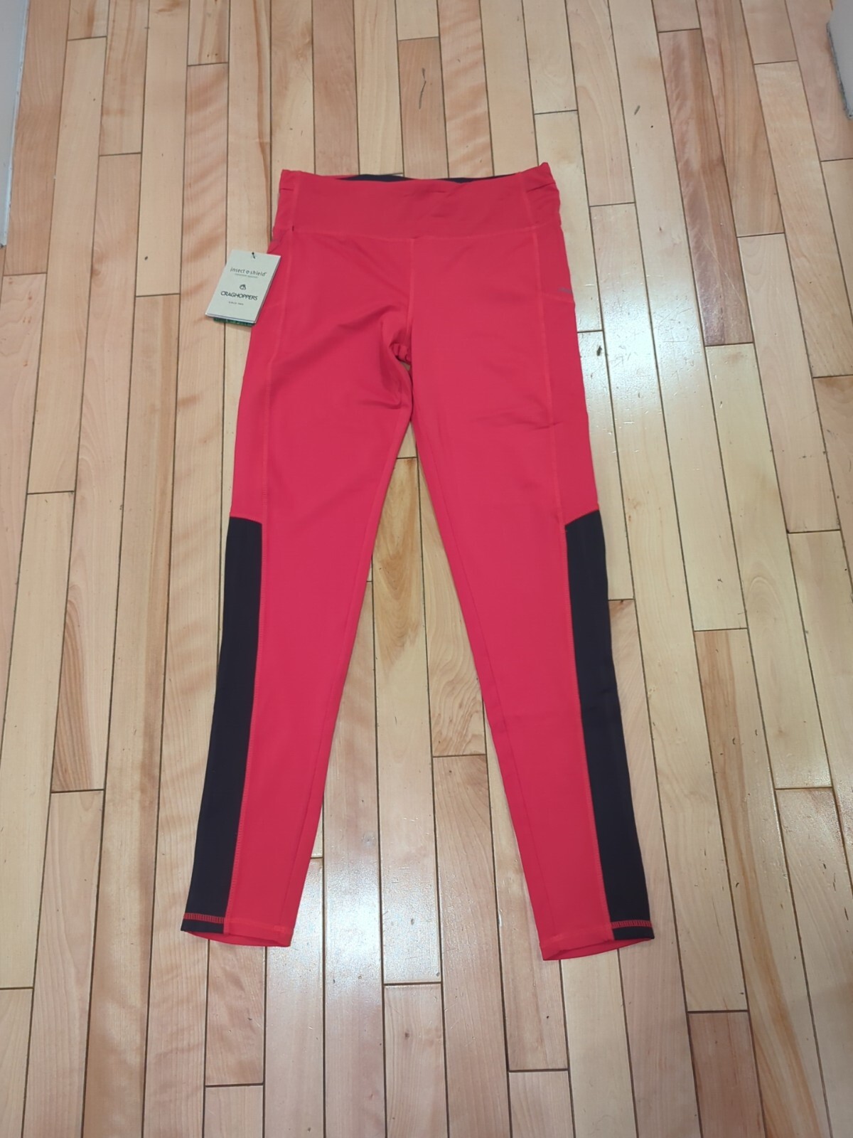 Craghoppers NL Luna Tight Insect Shield UPF 40+ Women\'s pant size XS NWT Craghoppers NL Luna Tight Insect Shield UPF 40+ Women\'s pant size XS NWT