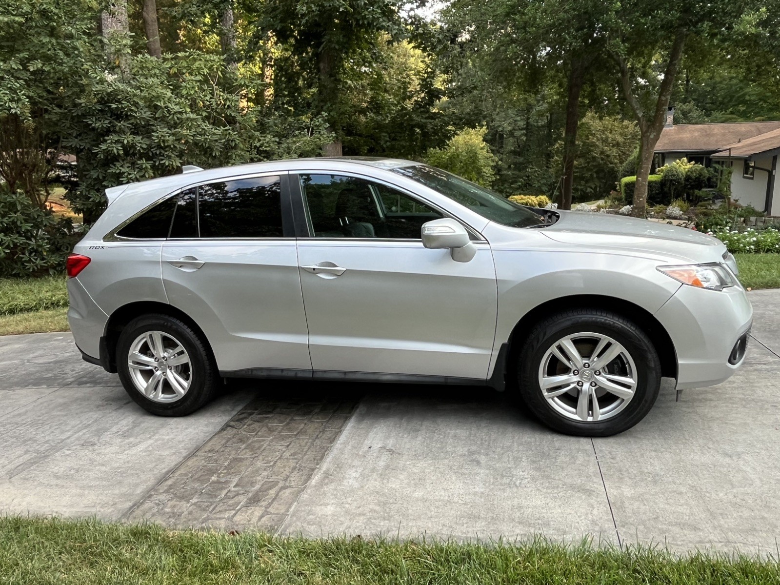 2014 Acura RDX